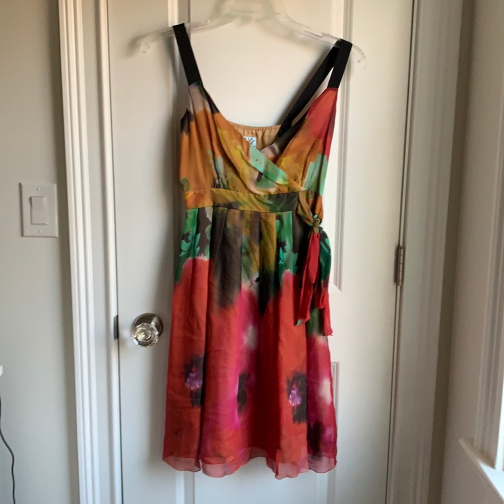 Tabitha dress